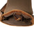 STS Ranchwear Womens Vaquero Della Cowhide/Tan Leather Crossbody Bag