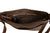 STS Ranchwear Womens Vaquero Olivia Cowhide/Tan Leather Crossbody Bag