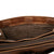 STS Ranchwear Womens Vaquero Olivia Cowhide/Tan Leather Crossbody Bag