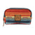 STS Ranchwear Womens Chaynee Valley Bebe Serape Leather Cosmetic Case