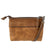STS Ranchwear Womens Vaquero Grace Cowhide/Tan Leather Crossbody Bag