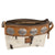 STS Ranchwear Womens Vaquero Grace Cowhide/Tan Leather Crossbody Bag