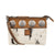 STS Ranchwear Womens Vaquero Grace Cowhide/Tan Leather Crossbody Bag