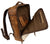 STS Ranchwear Womens Vaquero Lennon Cowhide/Tan Leather Backpack