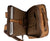 STS Ranchwear Womens Vaquero Lennon Cowhide/Tan Leather Backpack
