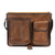 STS Ranchwear Mens Tucson Portfolio Rich Tan Leather Messenger Bag