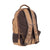 STS Ranchwear Mens Foreman Theo Veg-Tan Leather Backpack