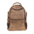 STS Ranchwear Mens Foreman Theo Veg-Tan Leather Backpack