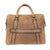 STS Ranchwear Mens Foreman Veg-Tan Leather Briefcase Bag