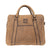 STS Ranchwear Mens Foreman Veg-Tan Leather Briefcase Bag