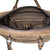 STS Ranchwear Mens Foreman Veg-Tan Leather Briefcase Bag