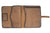 STS Ranchwear Mens Foreman Rancher Folder Veg-Tan Leather Document Holder