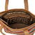 STS Ranchwear Womens Chaynee Valley Serape Tiffany Multi Leather Crossbody Bag