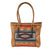 STS Ranchwear Womens Chaynee Valley Serape Large Multi-Color Leather Tote Bag