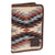 STS Ranchwear Womens Guadalupe Serape Magnet Multi Leather Checkbook Wallet