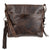 STS Ranchwear Womens Guadalupe Serape Olivia Multi-Color Leather Crossbody Bag