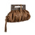 STS Ranchwear Womens Boho Cowgirl Curator Brown/Tan Leather Shoulder Tote Bag