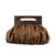 STS Ranchwear Womens Boho Cowgirl Curator Brown/Tan Leather Shoulder Tote Bag