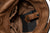 STS Ranchwear Womens Boho Cowgirl Curator Brown/Tan Leather Shoulder Tote Bag