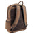 STS Ranchwear Unisex Cowhide Whitness Backpack Distressed Brown Leather Backpack