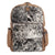 STS Ranchwear Unisex Cowhide Whitness Backpack Distressed Brown Leather Backpack