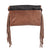 STS Ranchwear Womens Indie Cowhide Harper Brown Leather Crossbody Bag