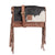 STS Ranchwear Womens Indie Cowhide Harper Brown Leather Crossbody Bag