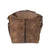 STS Ranchwear Womens Baroness Josie Distressed Brown Leather Crossbody Bag