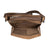 STS Ranchwear Womens Baroness Olivia Distressed Brown Leather Crossbody Bag