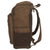 STS Ranchwear Unisex Trailblazer Big Hoss Tool Brown Canvas/Leather Backpack