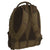 STS Ranchwear Unisex Trailblazer Utility Brown Canvas/Leather Backpack