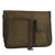 STS Ranchwear Unisex Trailblazer Brown Canvas/Leather Messenger Bag