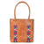 STS Ranchwear Womens Basic Bliss Cowhide/Tan Leather Tote Bag
