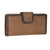 STS Ranchwear Womens Baroness Basic Bliss Carlin Veg-Tan Leather Bifold Wallet