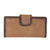 STS Ranchwear Womens Baroness Basic Bliss Carlin Veg-Tan Leather Bifold Wallet