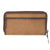STS Ranchwear Womens Baroness Basic Bliss Chelsea Veg-Tan Leather Zip Organizer