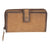 STS Ranchwear Womens Baroness Basic Bliss Chelsea Veg-Tan Leather Zip Organizer