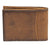 STS Ranchwear Mens Foreman Bifold II Veg-Tan Leather Bifold Wallet