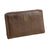 STS Ranchwear Womens Boho Cowgirl Juniper Brown/Tan Leather Zip Around Wallet