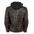 STS Ranchwear Womens Amberly Black Cherry Leather Jacket