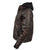 STS Ranchwear Womens Amberly Black Cherry Leather Jacket