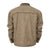 STS Ranchwear Mens Homesteader Heather Brown Wool Blend Wool Jacket