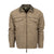 STS Ranchwear Mens Homesteader Heather Brown Wool Blend Wool Jacket