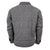 STS Ranchwear Mens Patron Gray 100% Wool Wool Jacket
