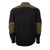 STS Ranchwear Mens Everette Reversible Olive/Khaki Poly/Cotton Cotton Jacket