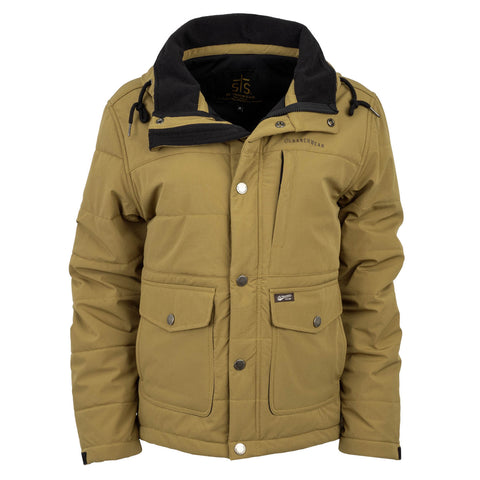 STS Ranchwear Womens Red Lodge Dijon Fleece Jacket