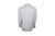 STS Ranchwear Mens Fischer Performance White Nylon/Spandex L/S Shirt