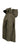 STS Ranchwear Youth Unisex Weston Olive Poly/Spandex Athletic Shell Jacket