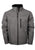 STS Ranchwear Youth Unisex Slack Heather Gray 100% Polyester Softshell Jacket