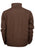 STS Ranchwear Youth Unisex Slack Heather Brown 100% Polyester Softshell Jacket